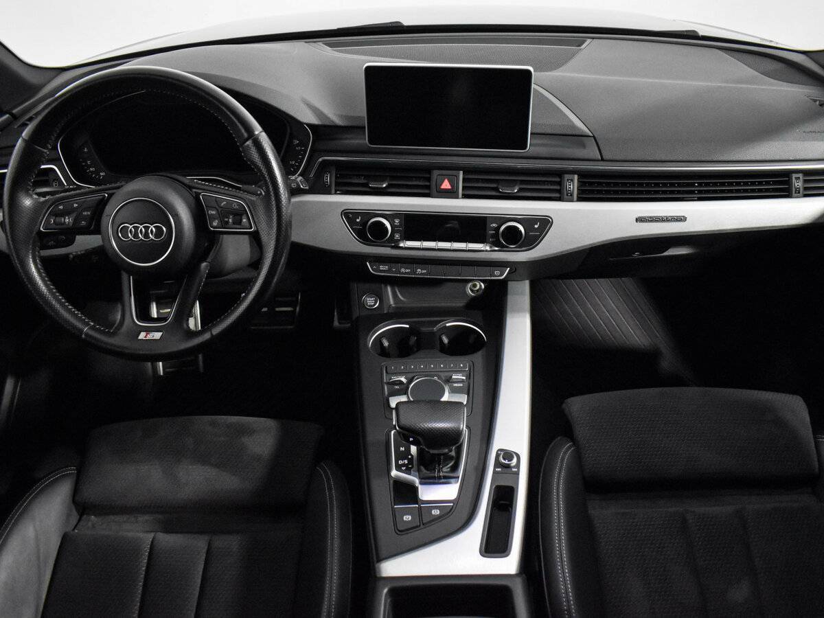 Купить Audi A4 с пробегом. Фото: #11