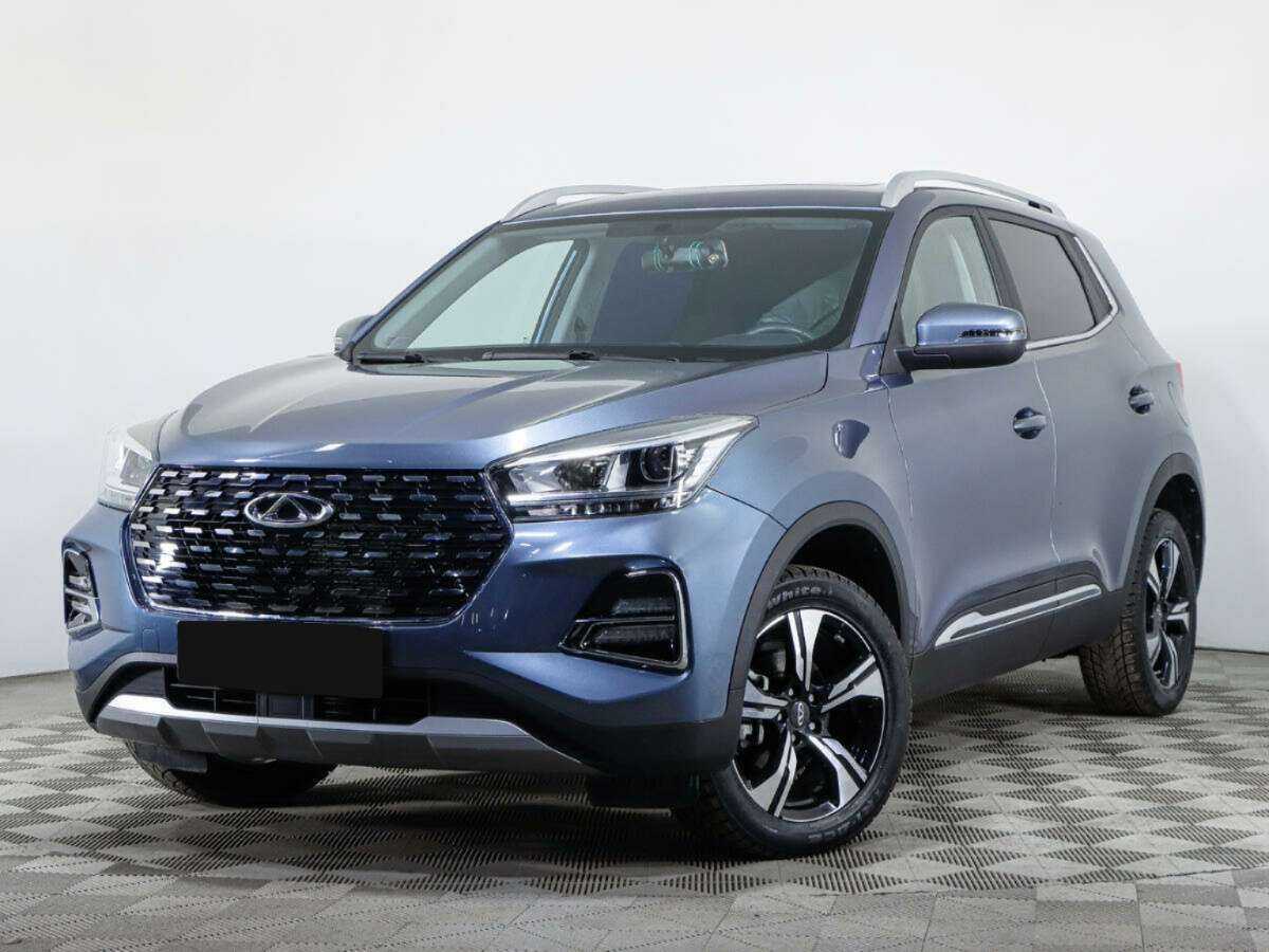 Купить Chery Tiggo 5x с пробегом. Посмотреть фото