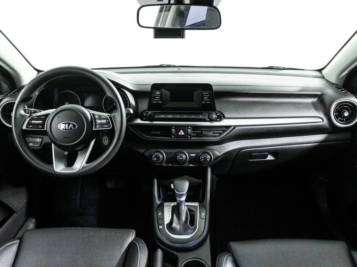 Купить Kia K3 с пробегом. Фото: #12