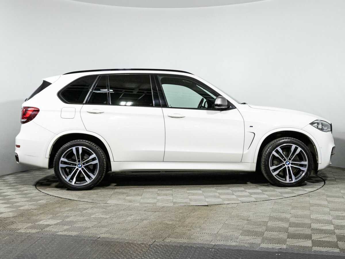 Купить BMW X5 с пробегом. Фото: #3