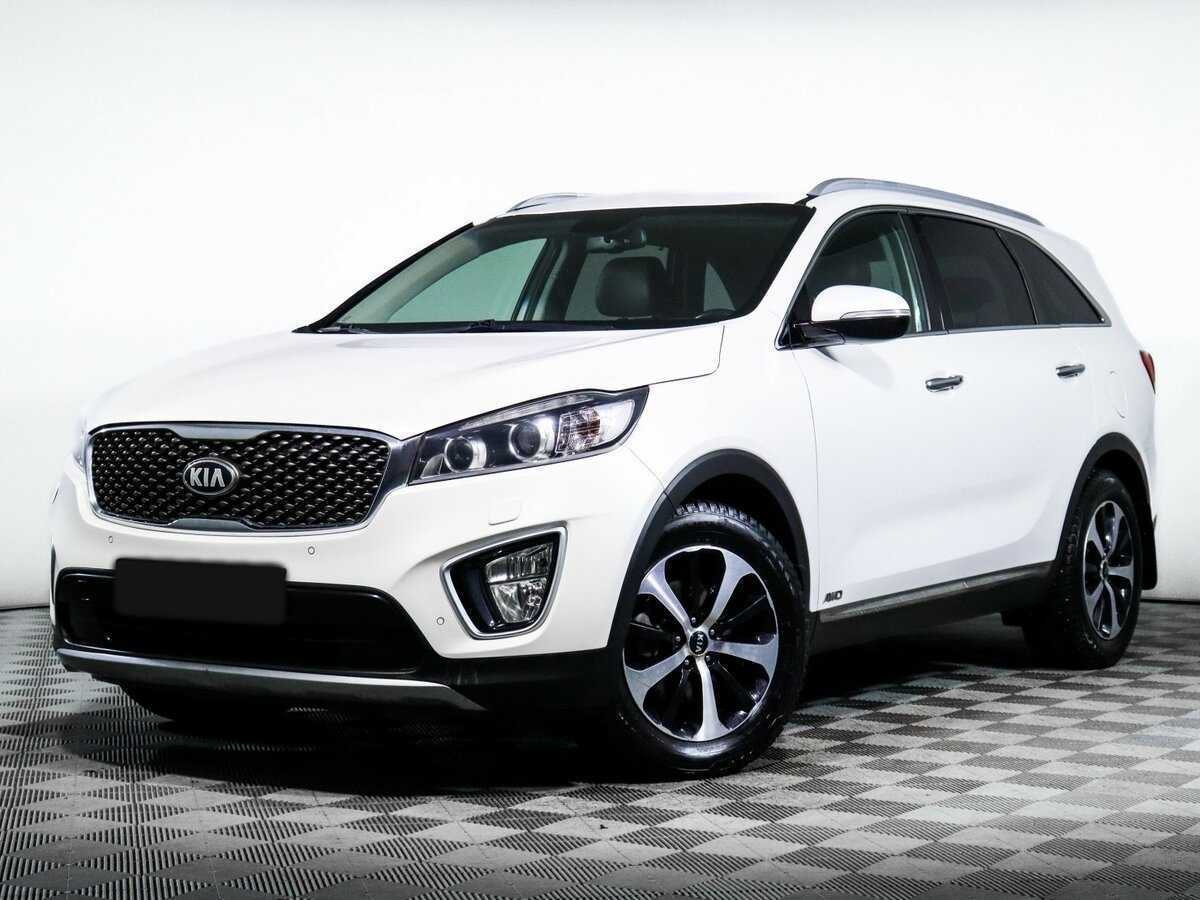 Купить Kia Sorento с пробегом. Посмотреть фото