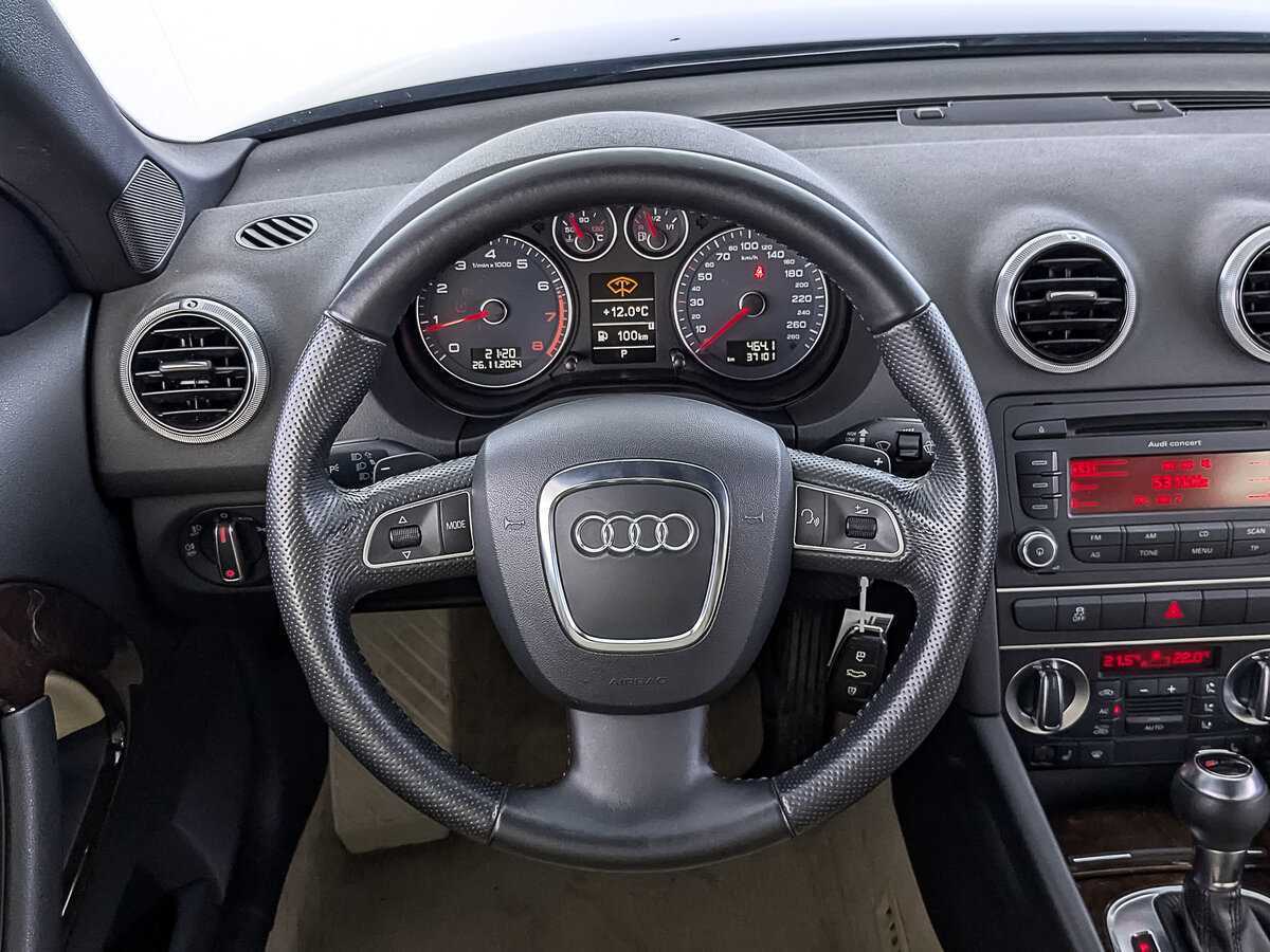 Купить Audi A3 с пробегом. Фото: #21