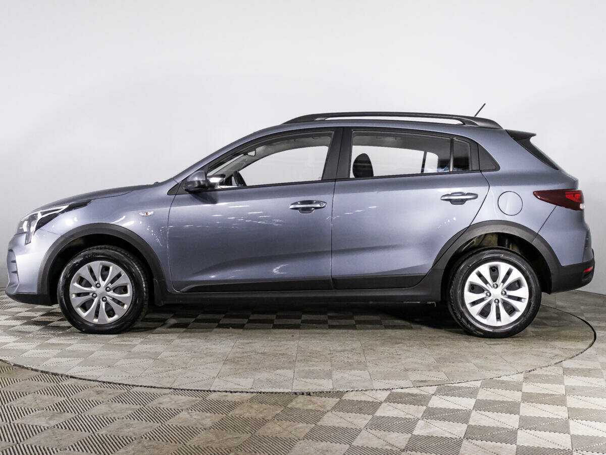 Купить Kia Rio с пробегом. Фото: #7