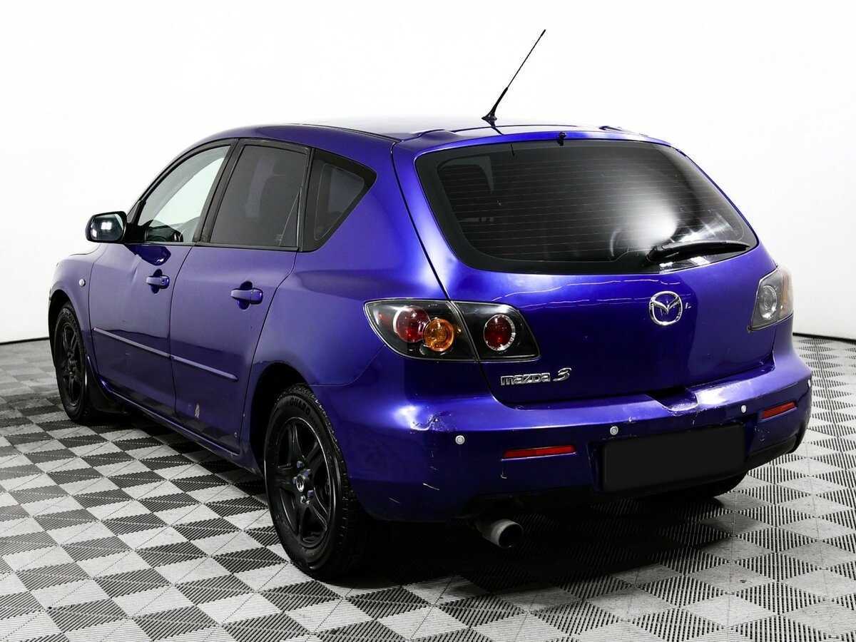 Купить Mazda 3 с пробегом. Фото: #6