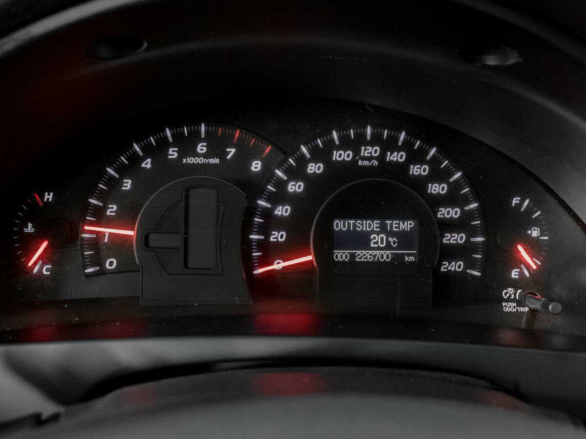 Купить Toyota Camry с пробегом. Фото: #10