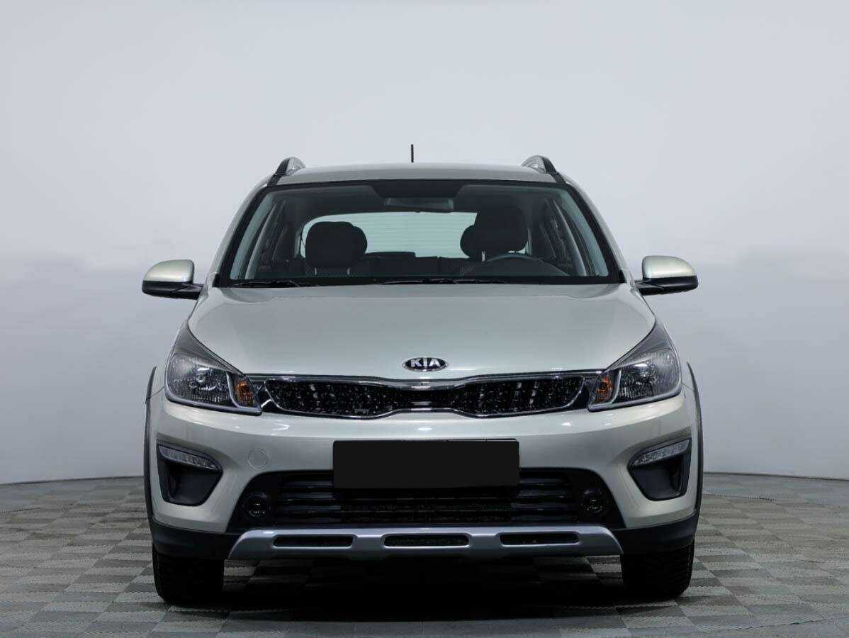 Купить Kia Rio с пробегом. Фото: #0
