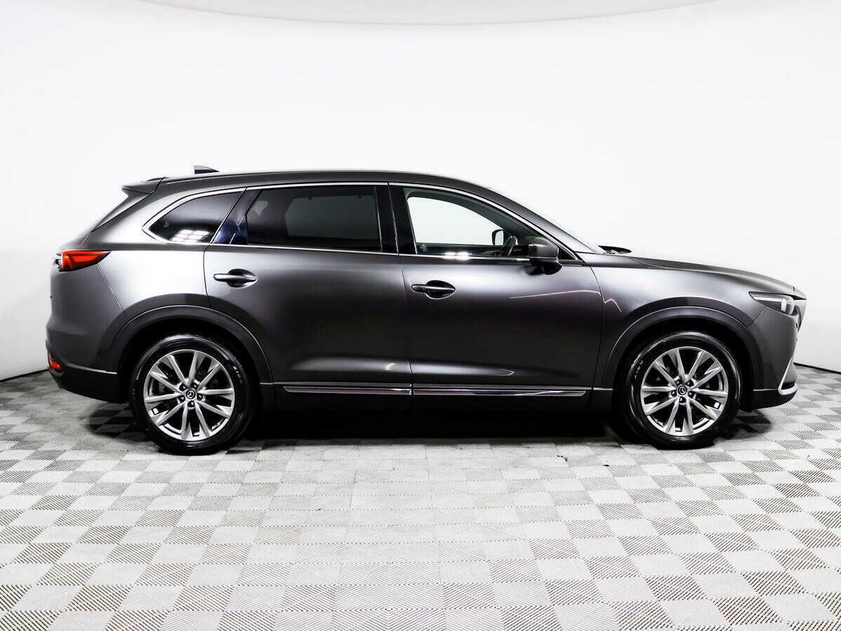 Купить Mazda CX-9 с пробегом. Фото: #3