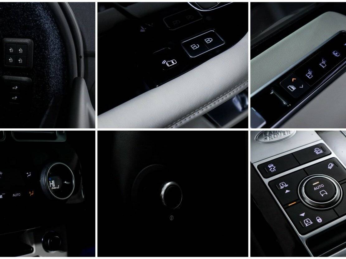 Купить Land Rover Range Rover с пробегом. Фото: #17