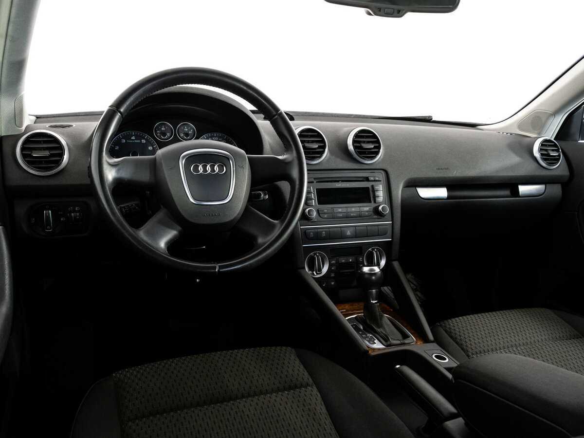 Купить Audi A3 с пробегом. Фото: #8