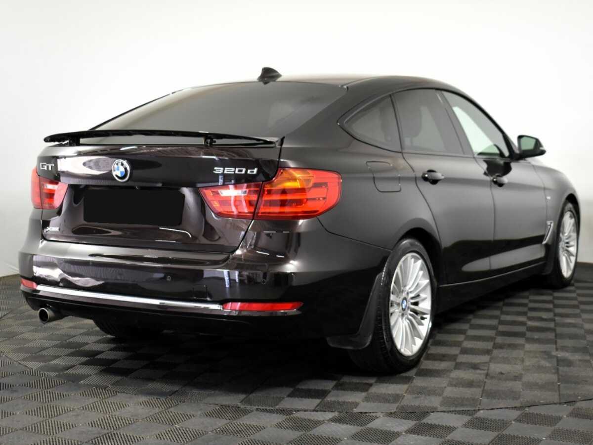 Купить BMW 3 серии с пробегом. Фото: #3