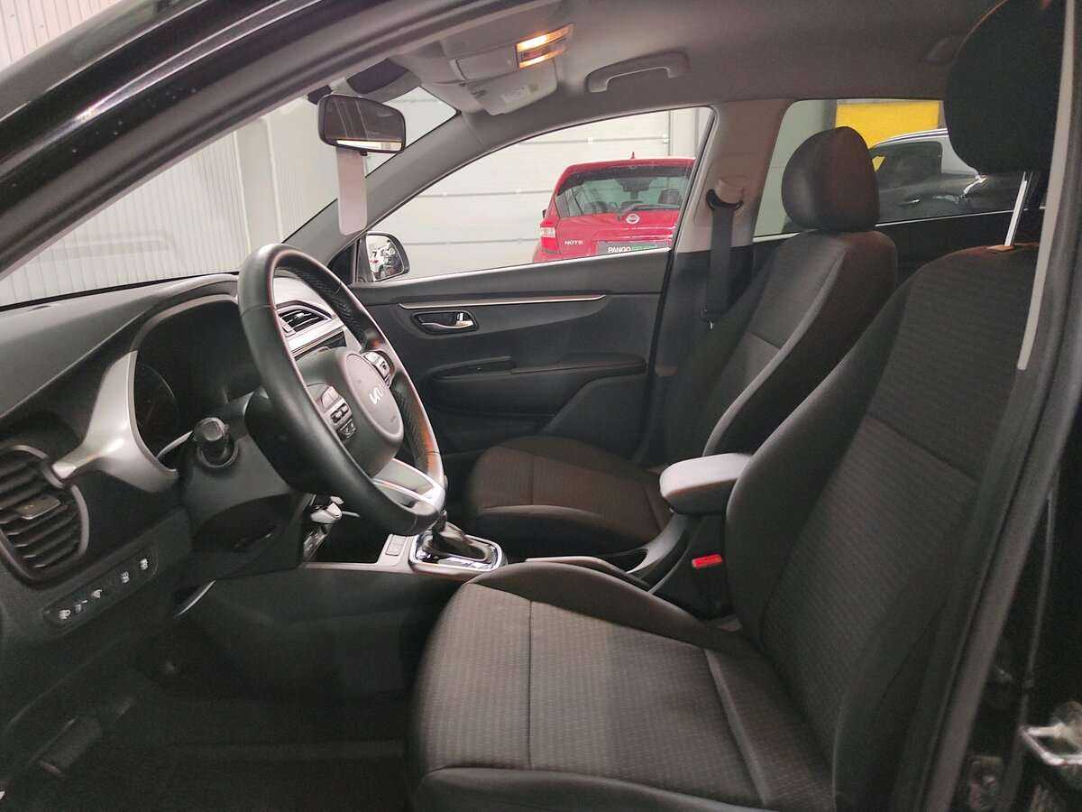 Купить Kia Rio с пробегом. Фото: #10