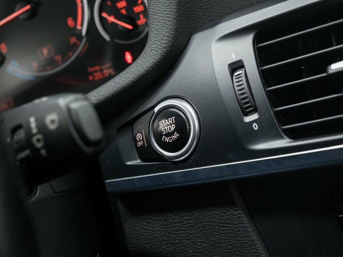 Купить BMW X3 с пробегом. Фото: #16