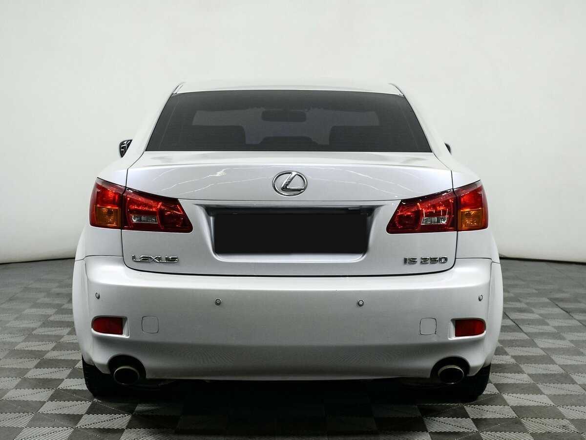 Купить Lexus IS с пробегом. Фото: #5