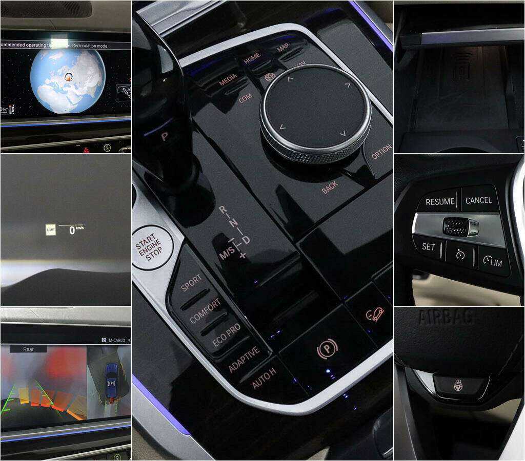 Купить BMW X5 с пробегом. Фото: #10