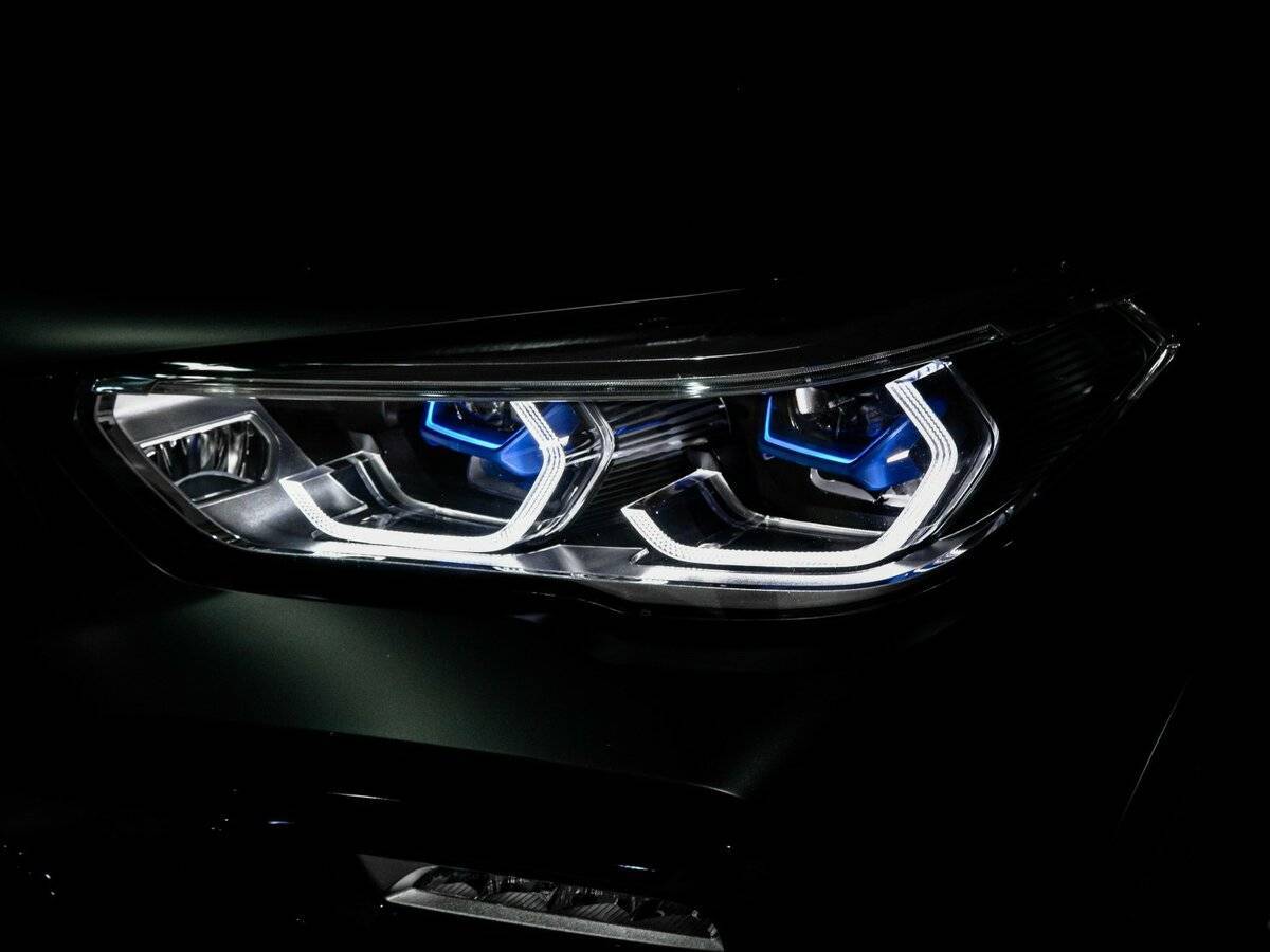 Купить BMW X6 с пробегом. Фото: #34