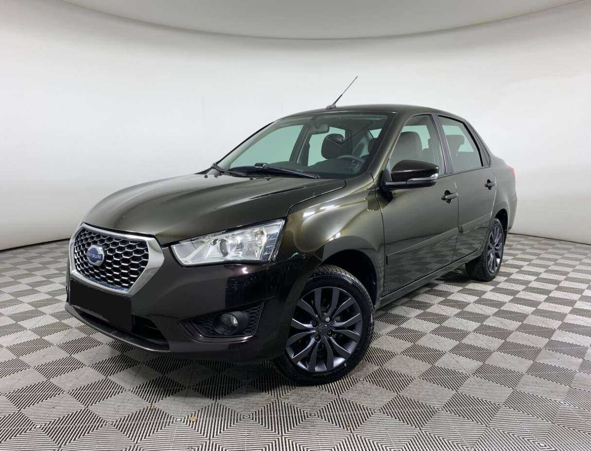 Купить Datsun on-DO с пробегом. Посмотреть фото