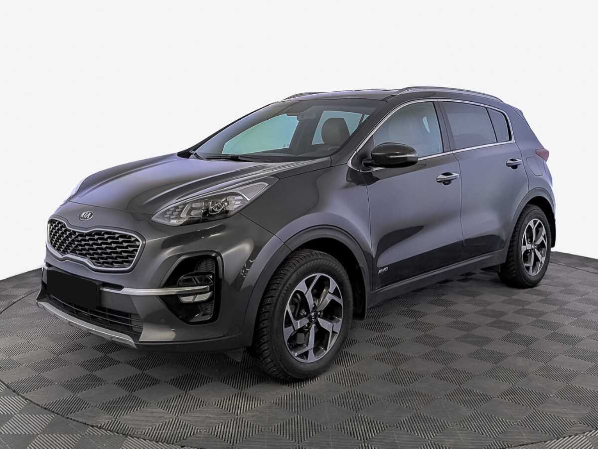 Купить Kia Sportage с пробегом. Посмотреть фото