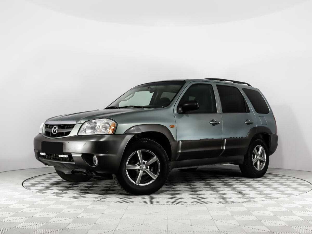 Купить Mazda Tribute с пробегом. Фото: #0