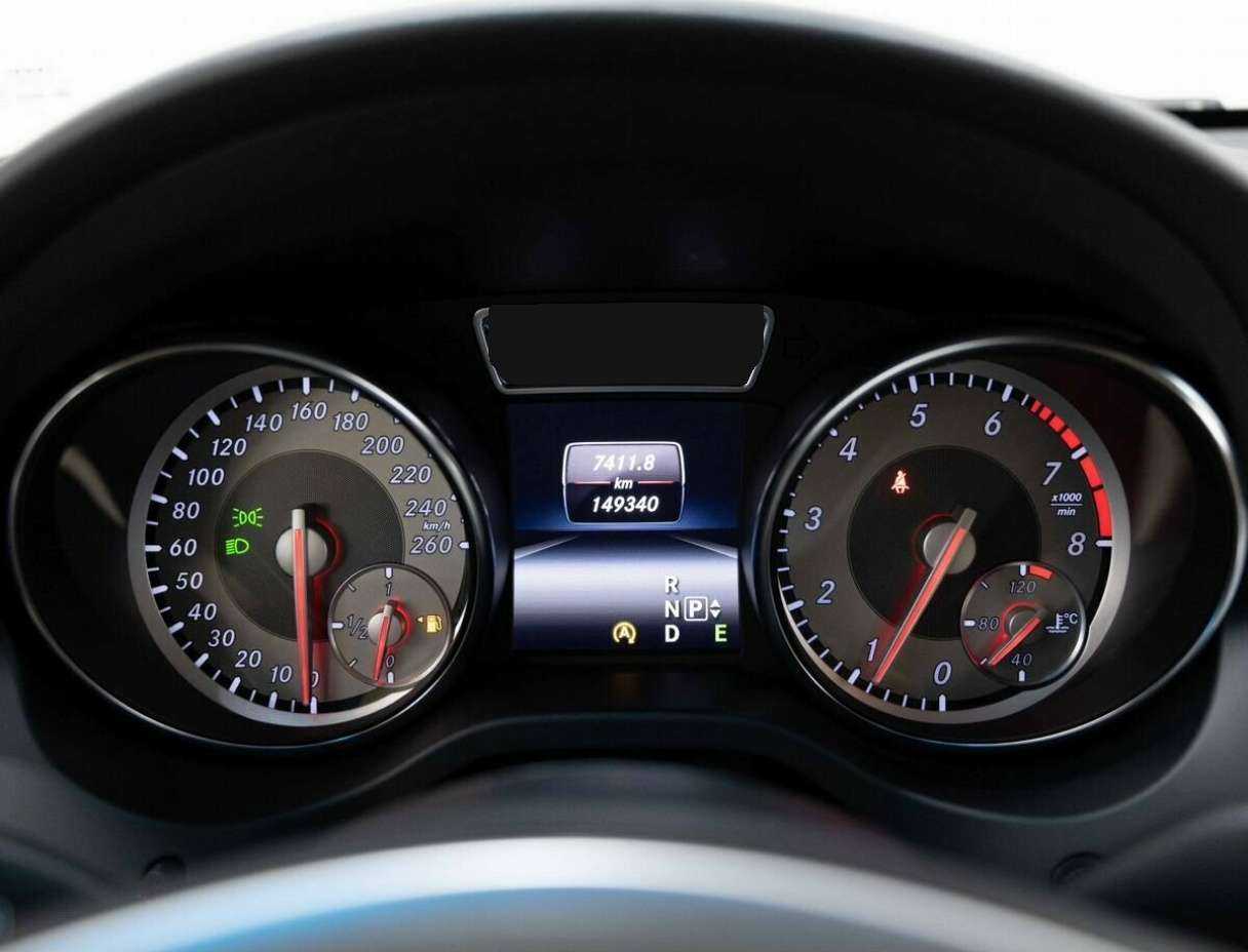 Купить Mercedes-Benz GLA с пробегом. Фото: #14