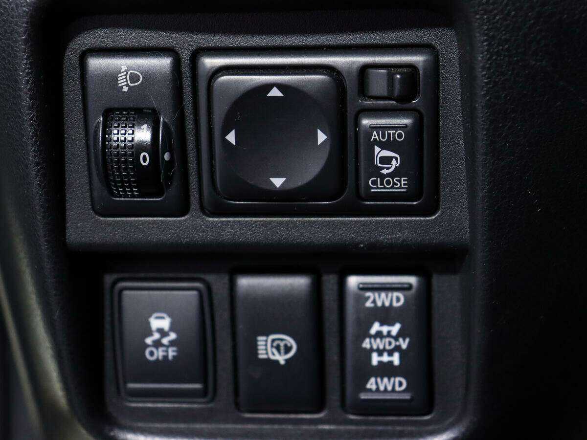 Купить Nissan Juke с пробегом. Фото: #16
