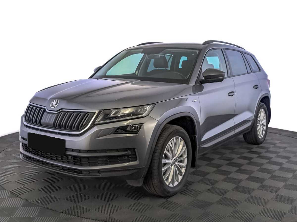 Купить Skoda Kodiaq с пробегом. Фото: #0