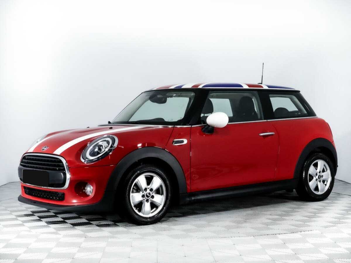 Купить Mini Hatch с пробегом. Посмотреть фото