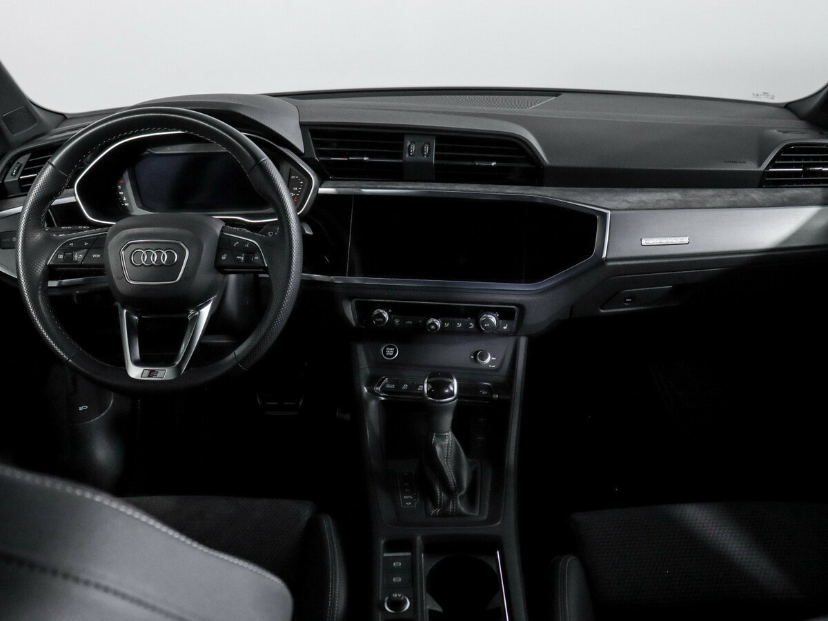 Купить Audi Q3 с пробегом. Фото: #9