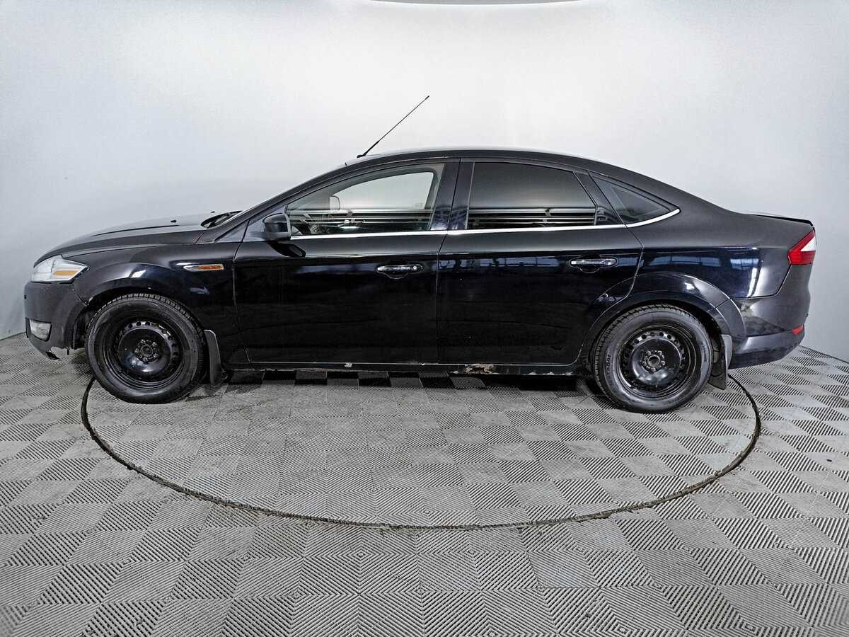 Купить Ford Mondeo с пробегом. Фото: #7