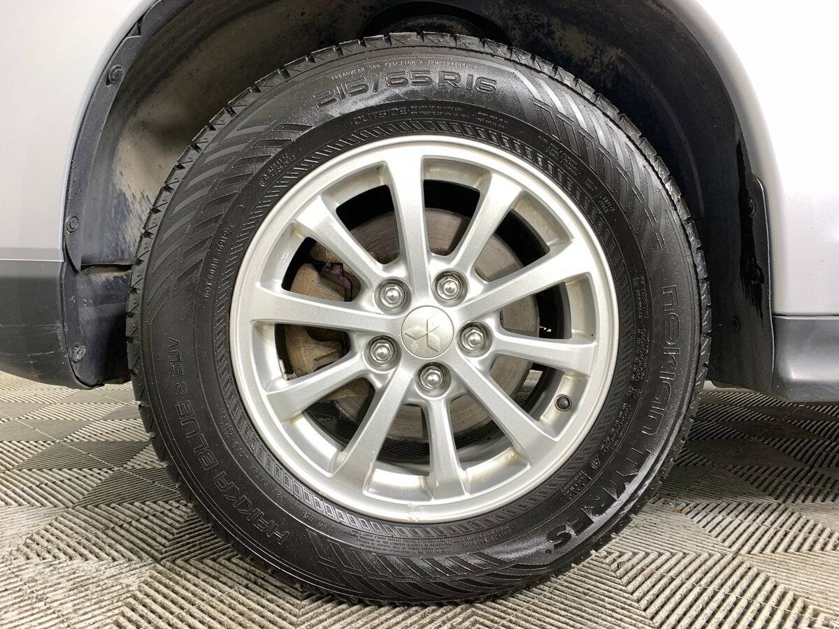 Купить Mitsubishi ASX с пробегом. Фото: #8
