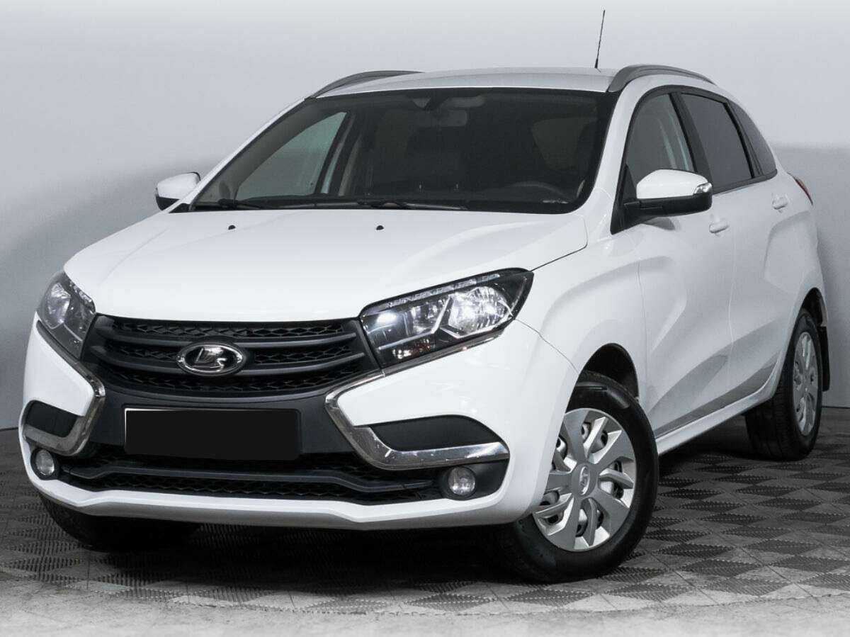 Купить Lada (ВАЗ) XRAY с пробегом. Посмотреть фото