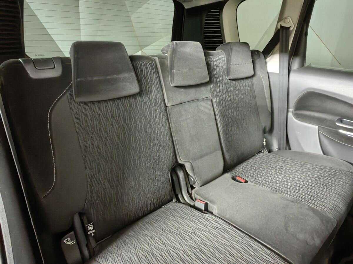Купить Citroen C3 Picasso с пробегом. Фото: #12