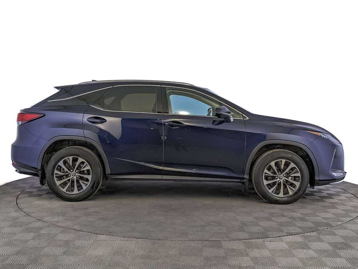 Купить Lexus RX с пробегом. Фото: #3