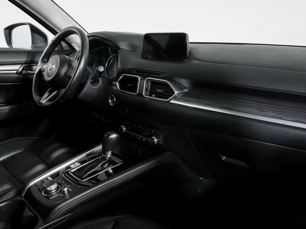 Купить Mazda CX-5 с пробегом. Фото: #8