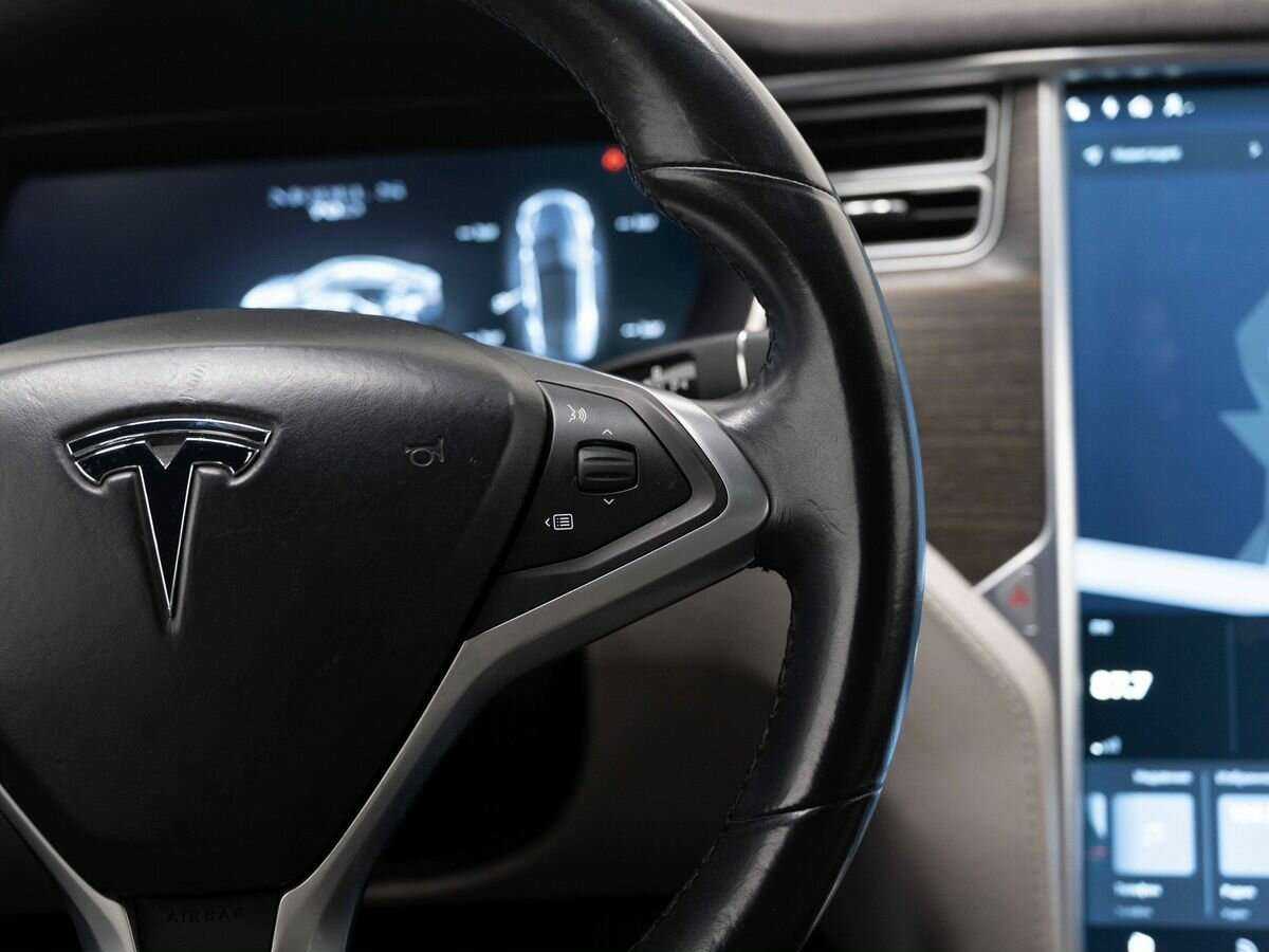 Купить Tesla Model S с пробегом. Фото: #10