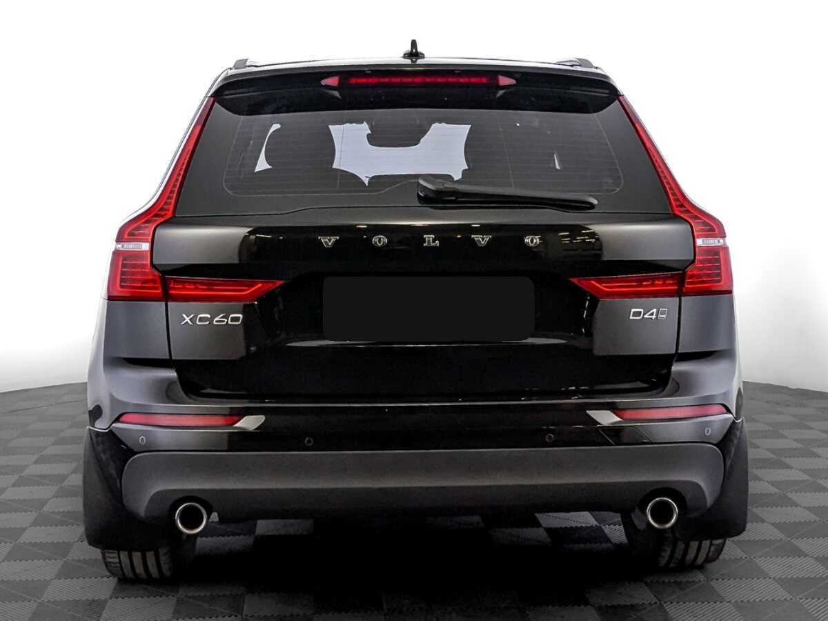 Купить Volvo XC60 с пробегом. Фото: #5