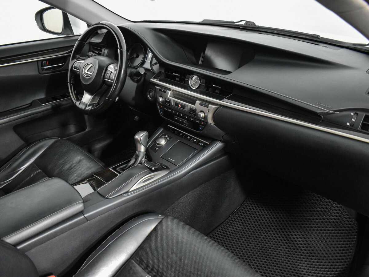 Купить Lexus ES с пробегом. Фото: #11