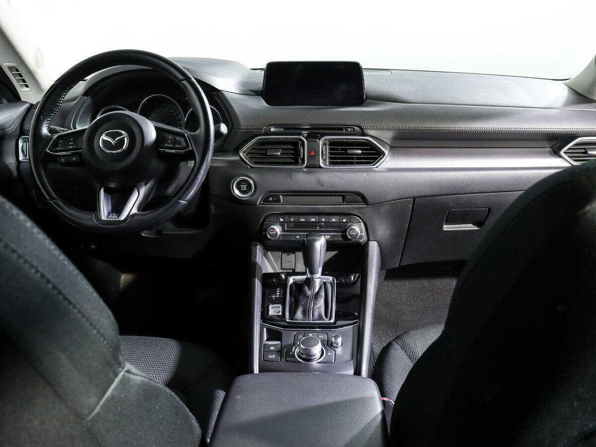 Купить Mazda CX-5 с пробегом. Фото: #9