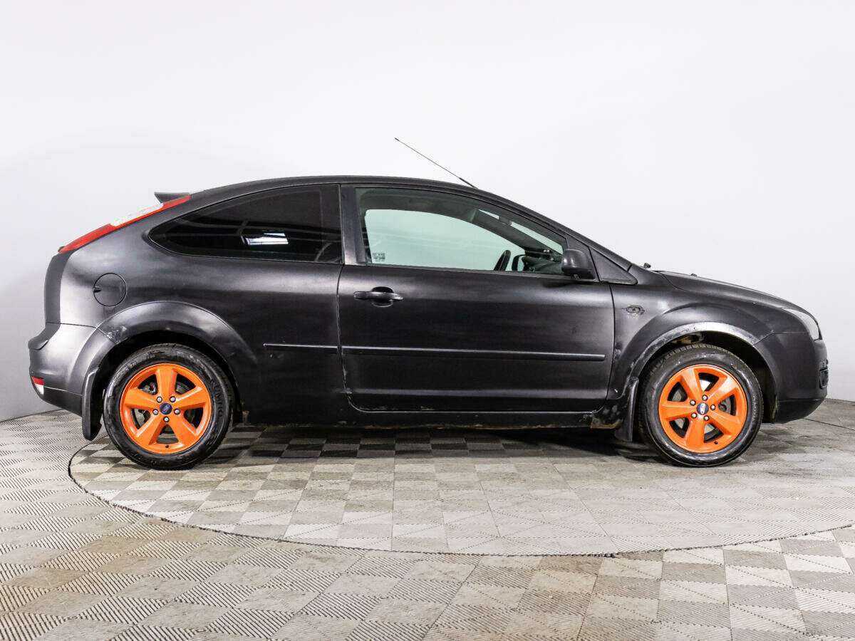 Купить Ford Focus с пробегом. Фото: #3