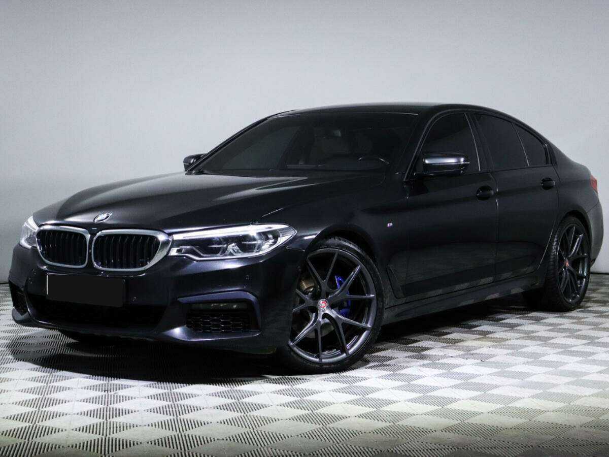 Купить BMW 5 серии с пробегом. Посмотреть фото