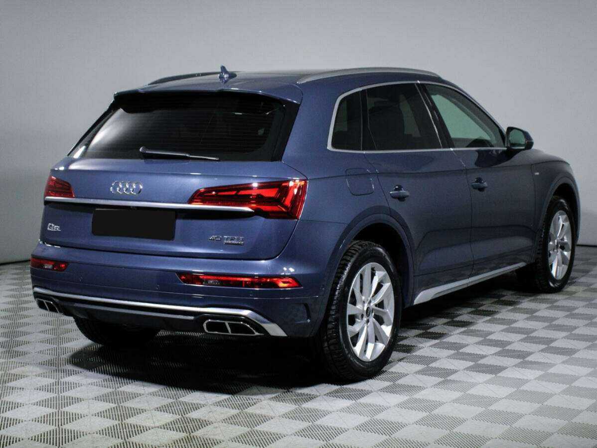 Купить Audi Q5 с пробегом. Фото: #3