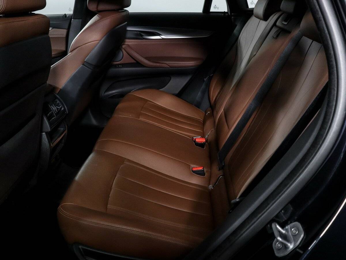 Купить BMW X6 с пробегом. Фото: #7