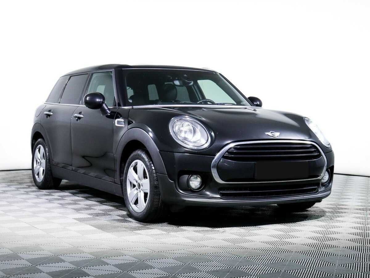 Купить Mini Clubman с пробегом. Фото: #2