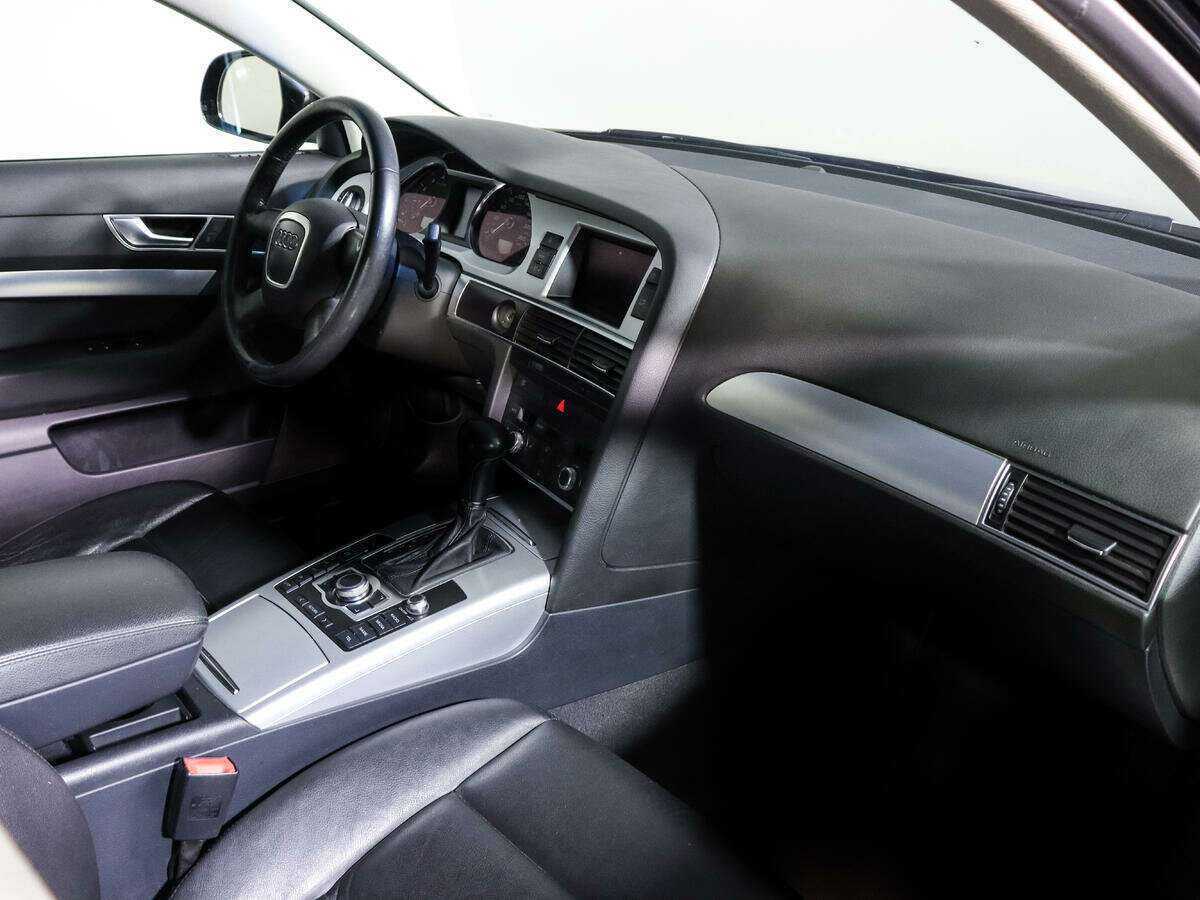 Купить Audi A6 с пробегом. Фото: #6