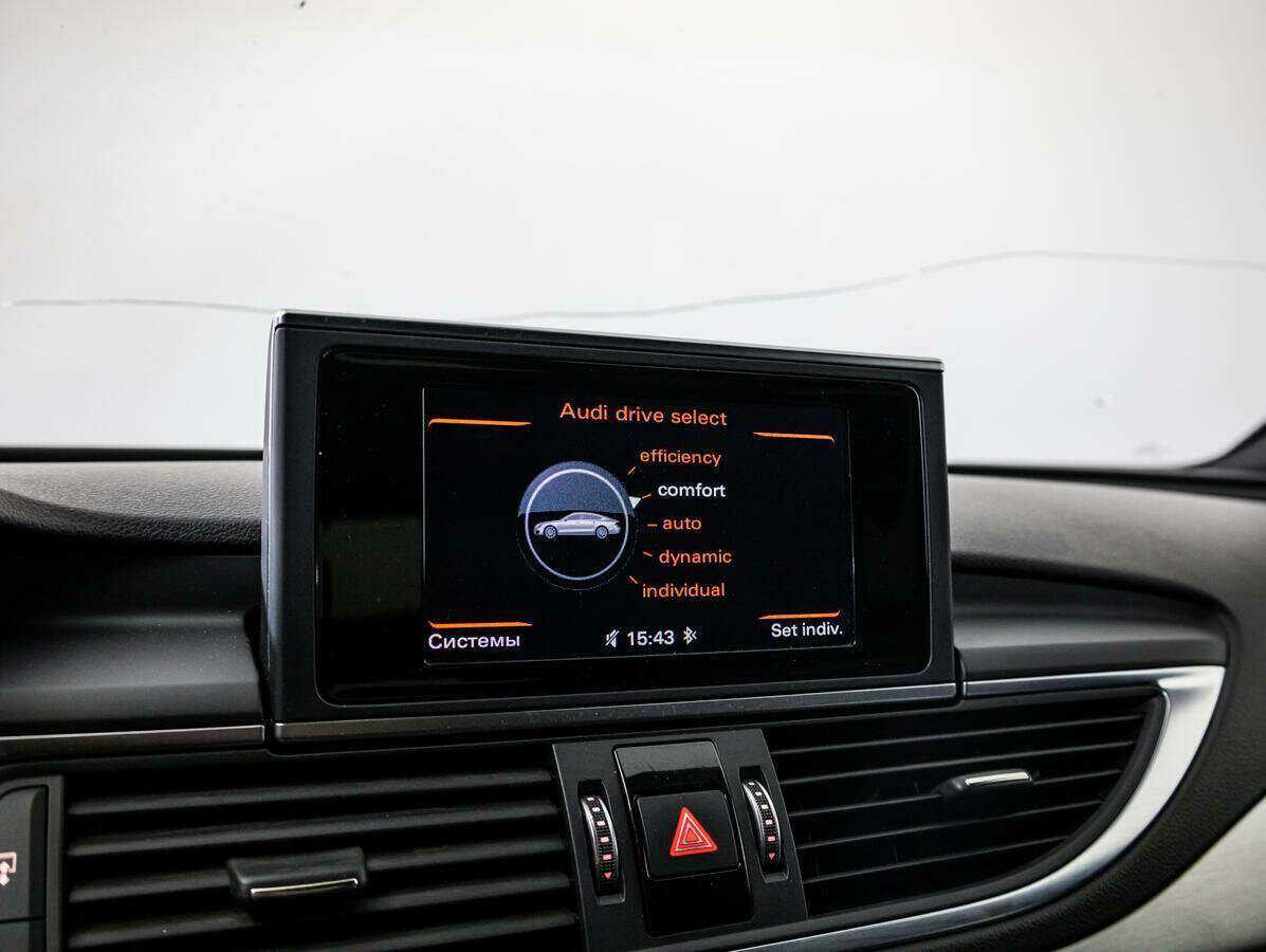 Купить Audi A7 с пробегом. Фото: #19