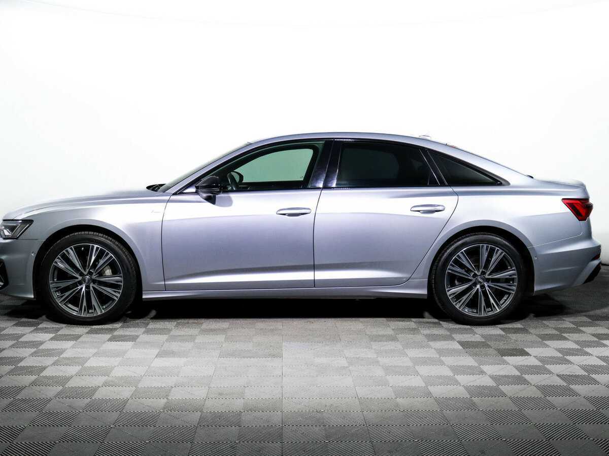Купить Audi A6 с пробегом. Фото: #4