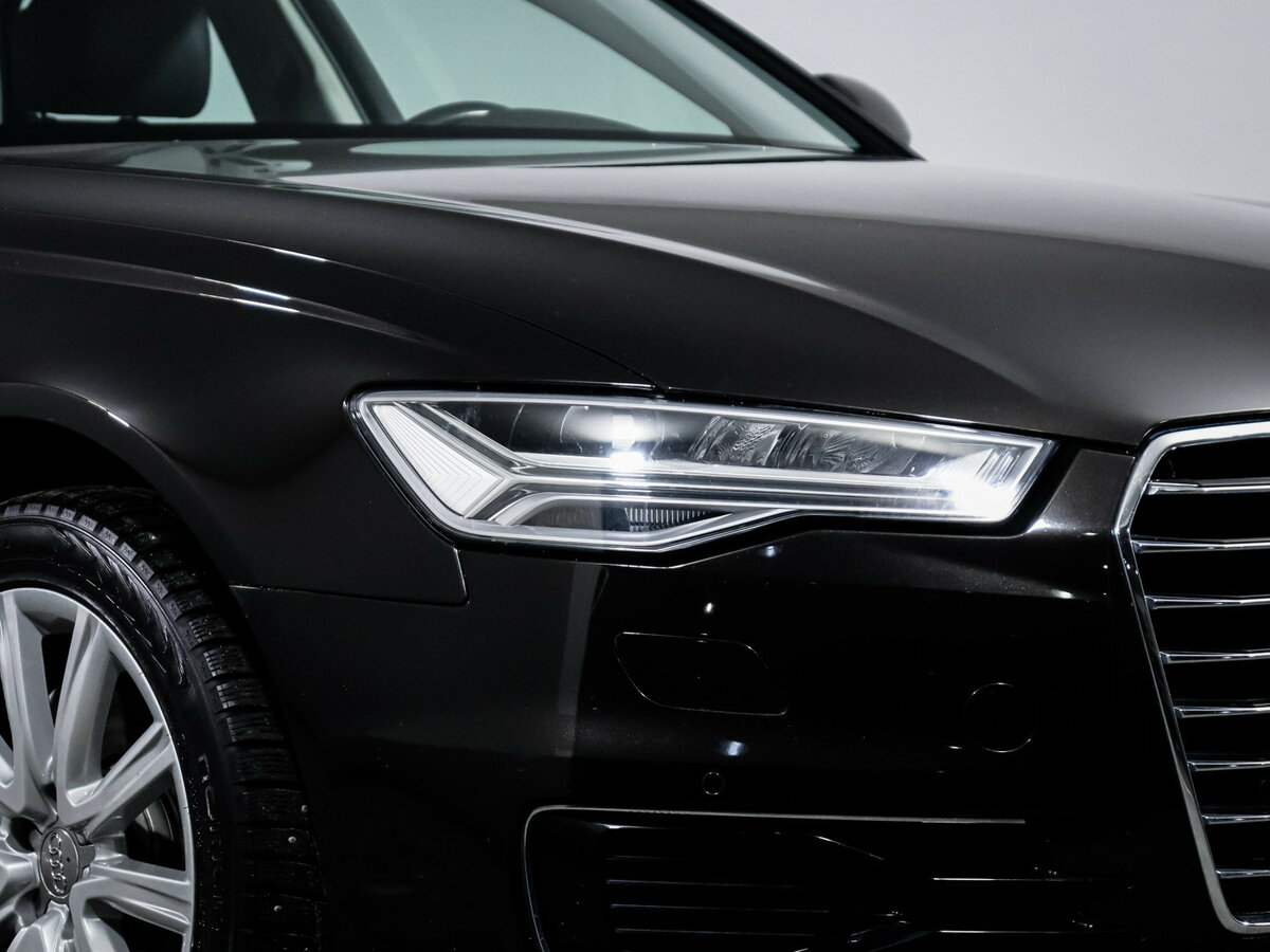 Купить Audi A6 с пробегом. Фото: #15