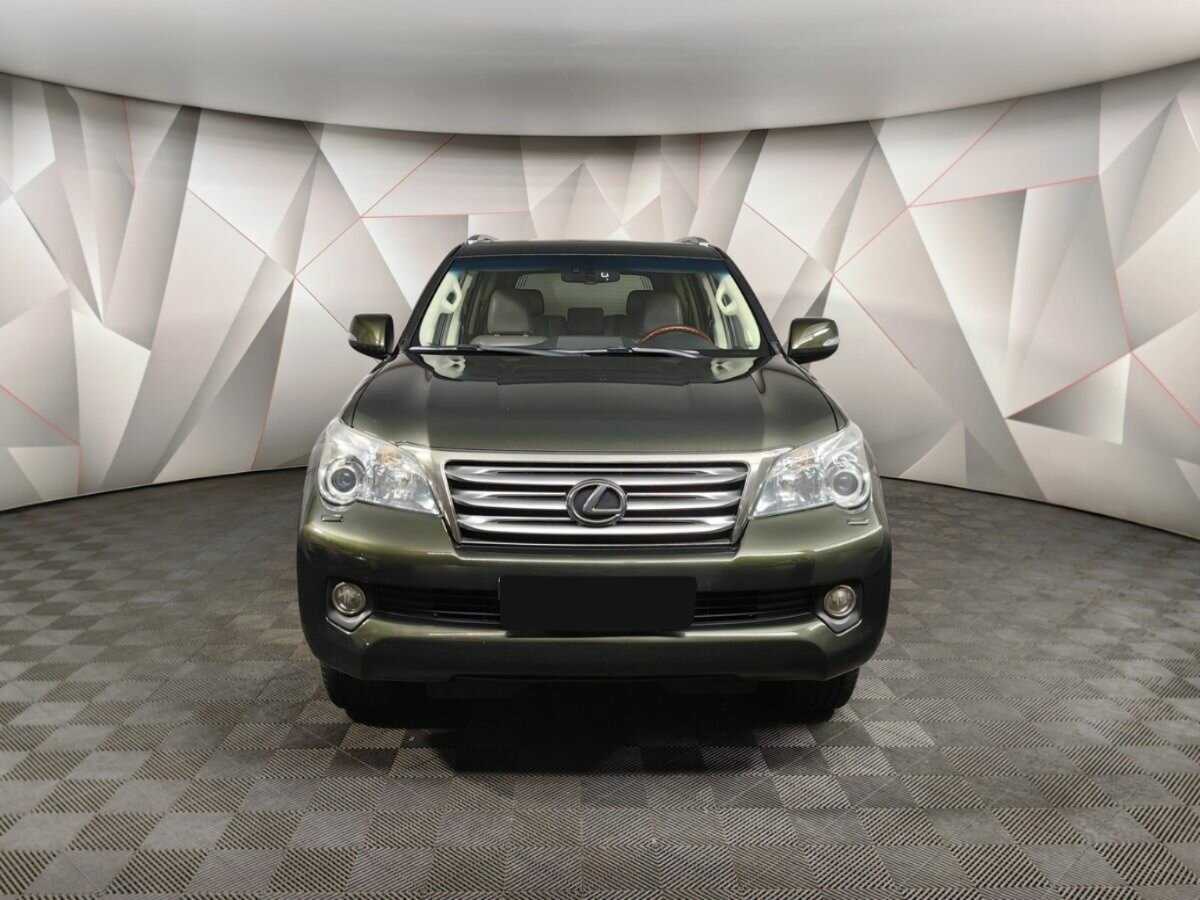 Купить Lexus GX с пробегом. Фото: #6
