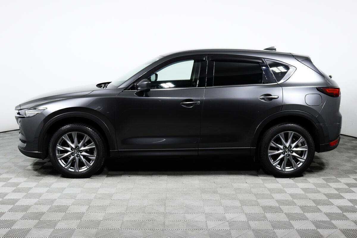 Купить Mazda CX-5 с пробегом. Фото: #3