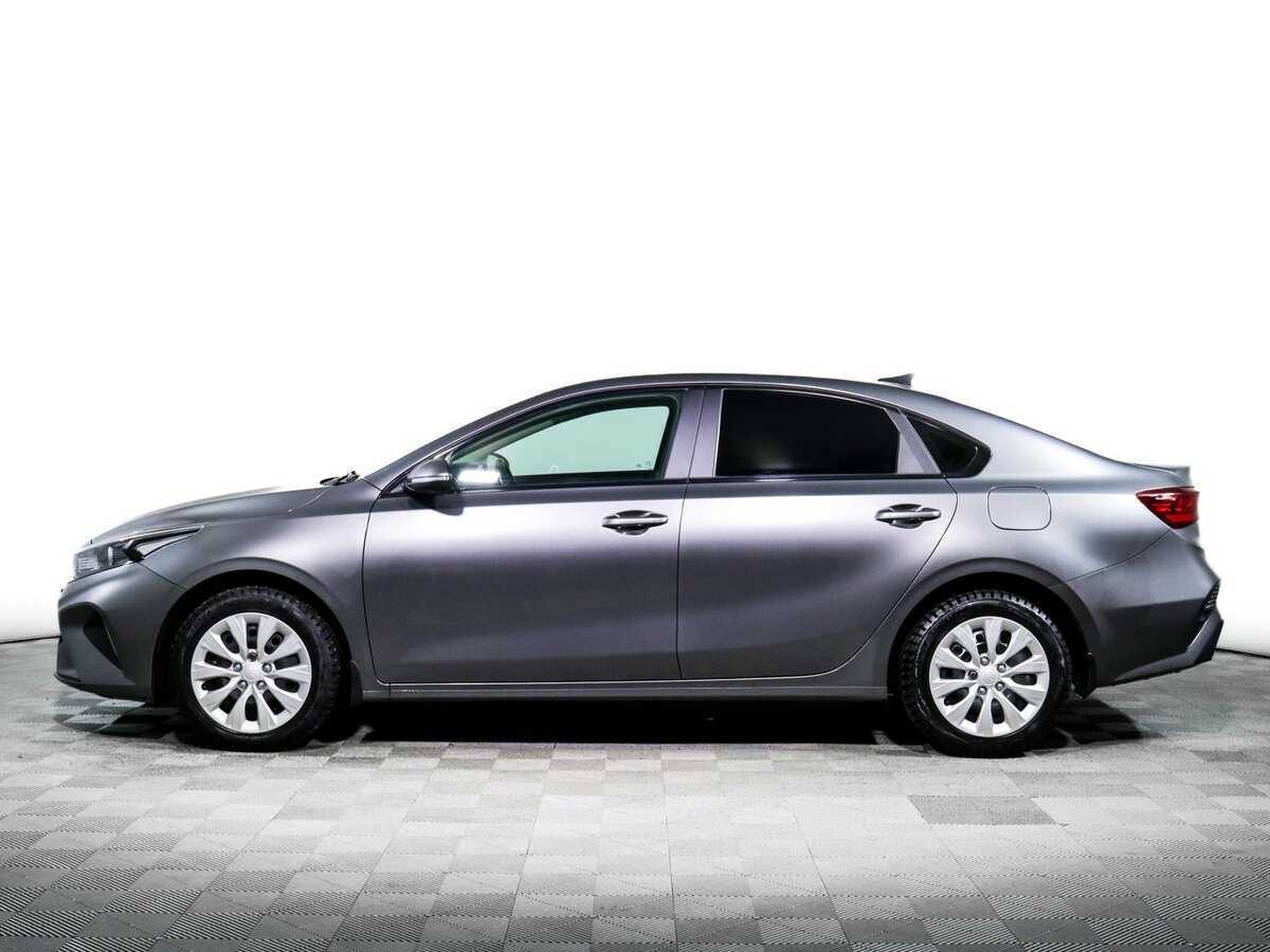Купить Kia Cerato с пробегом. Фото: #4