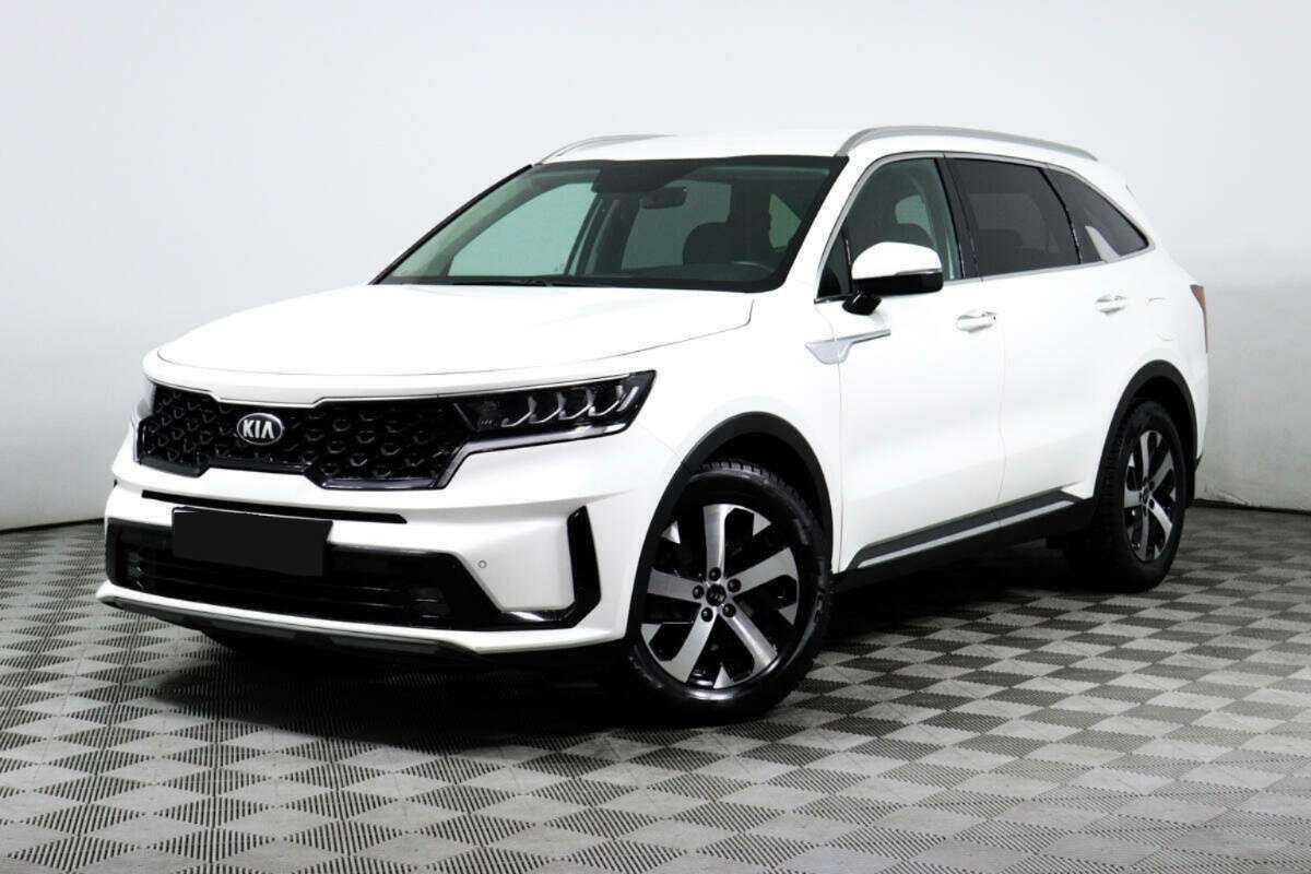 Купить Kia Sorento с пробегом. Посмотреть фото